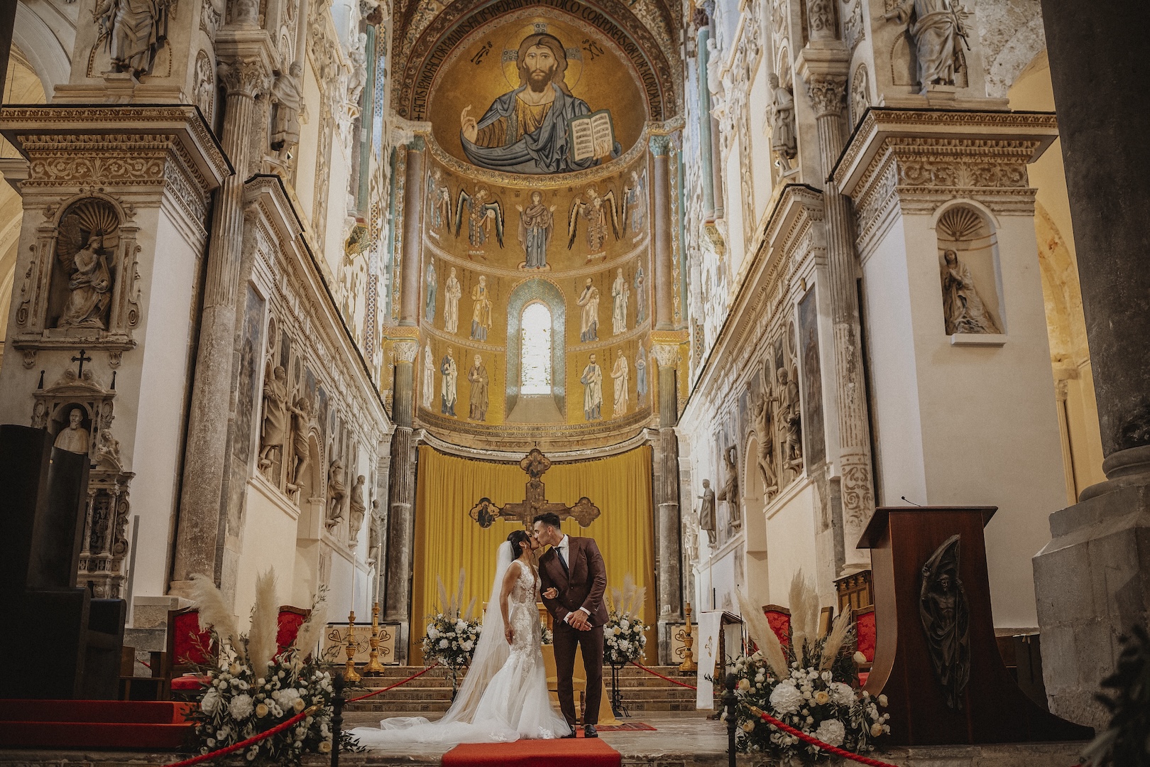 Cefalu Wedding