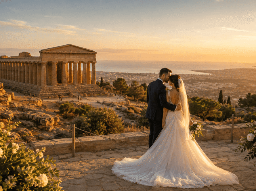 The Most Beautiful Locations for a Destination Wedding