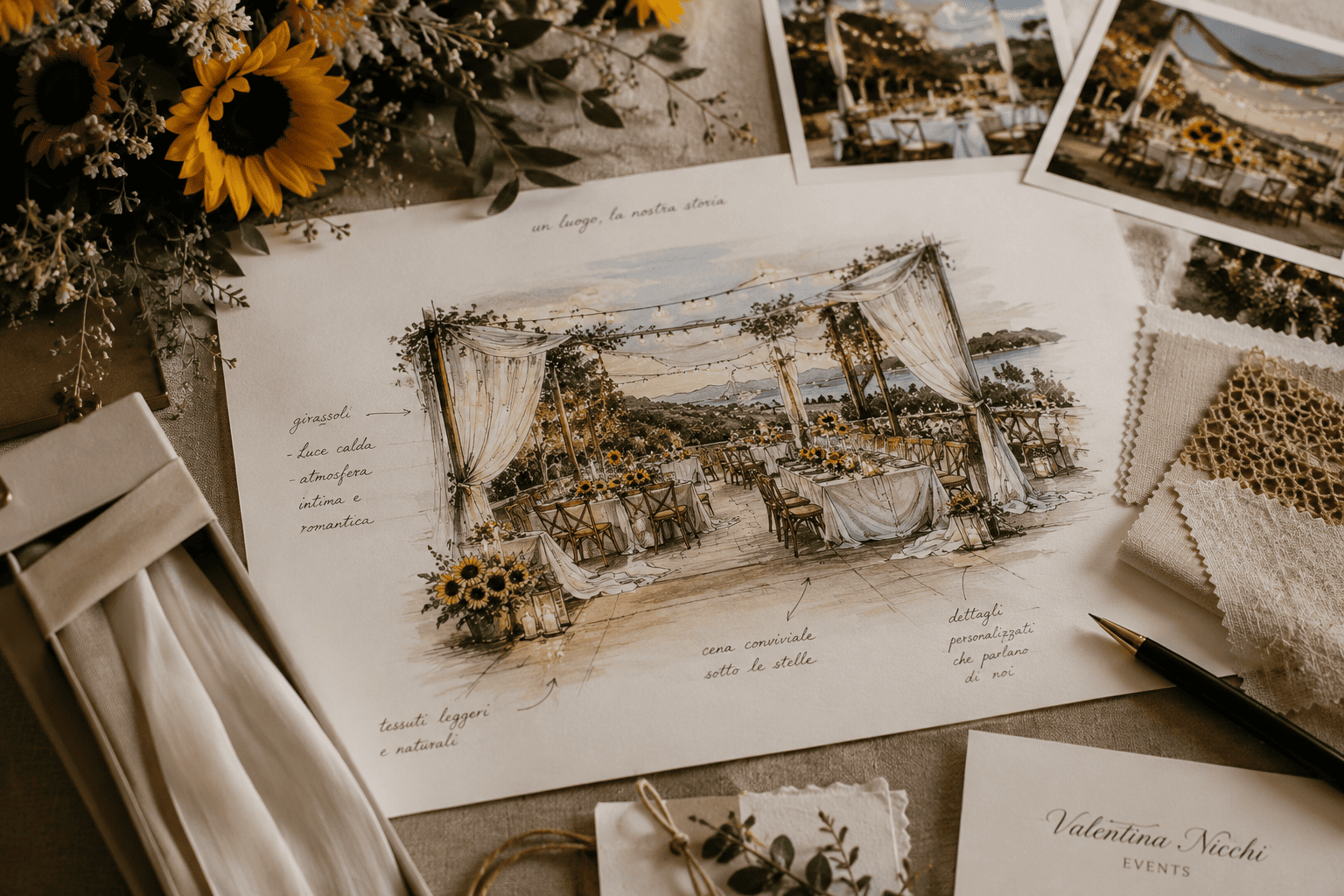 Unforgettable Wedding in Sicily