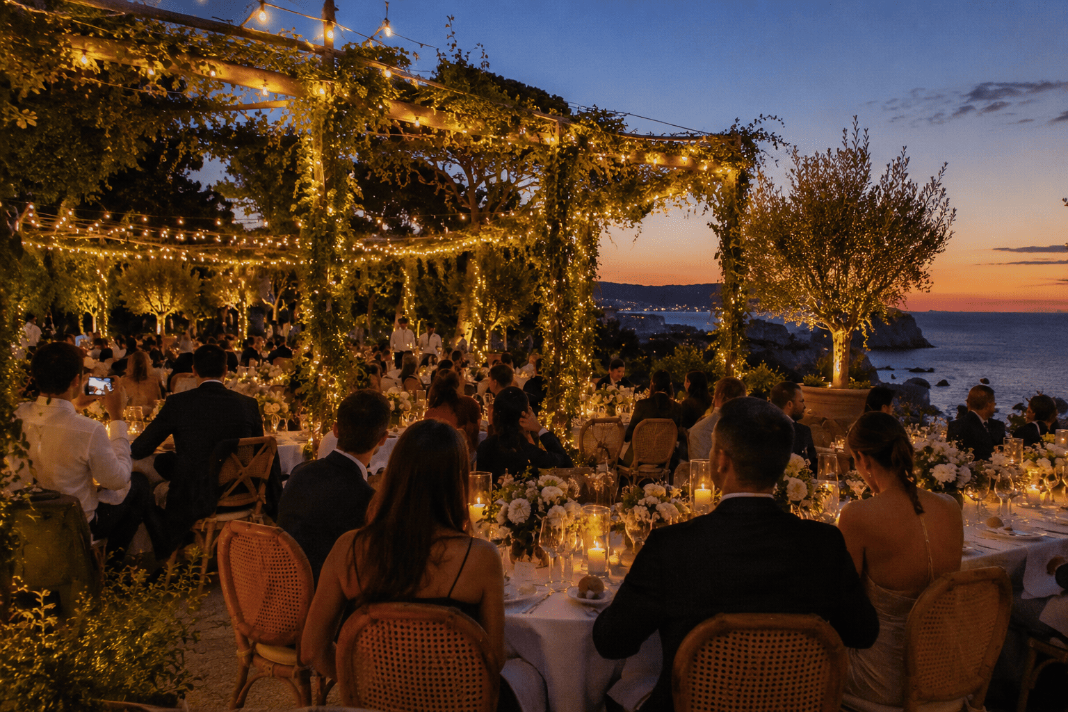 Unique Wedding in Sicily
