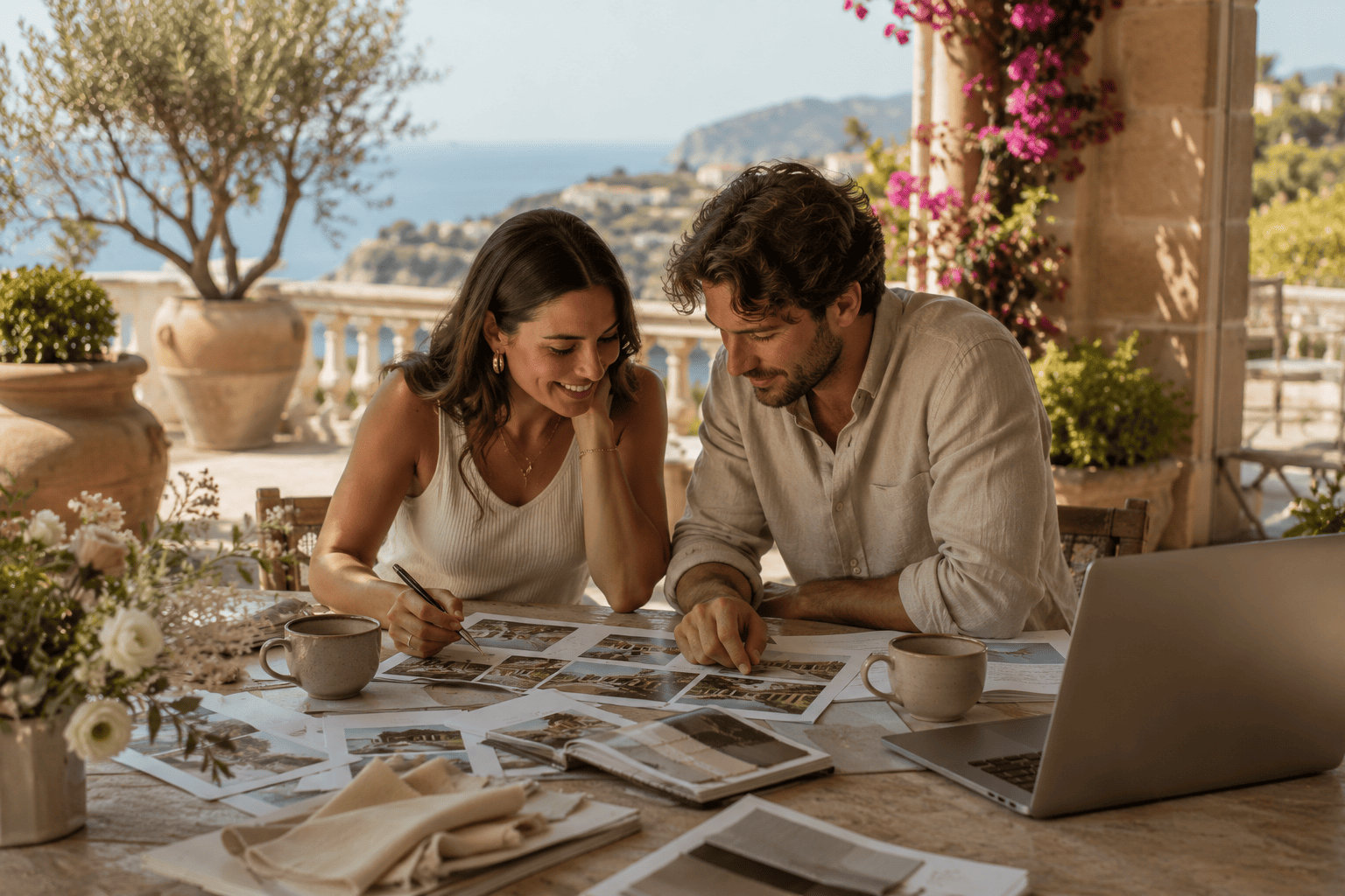 memorable wedding in Sicily