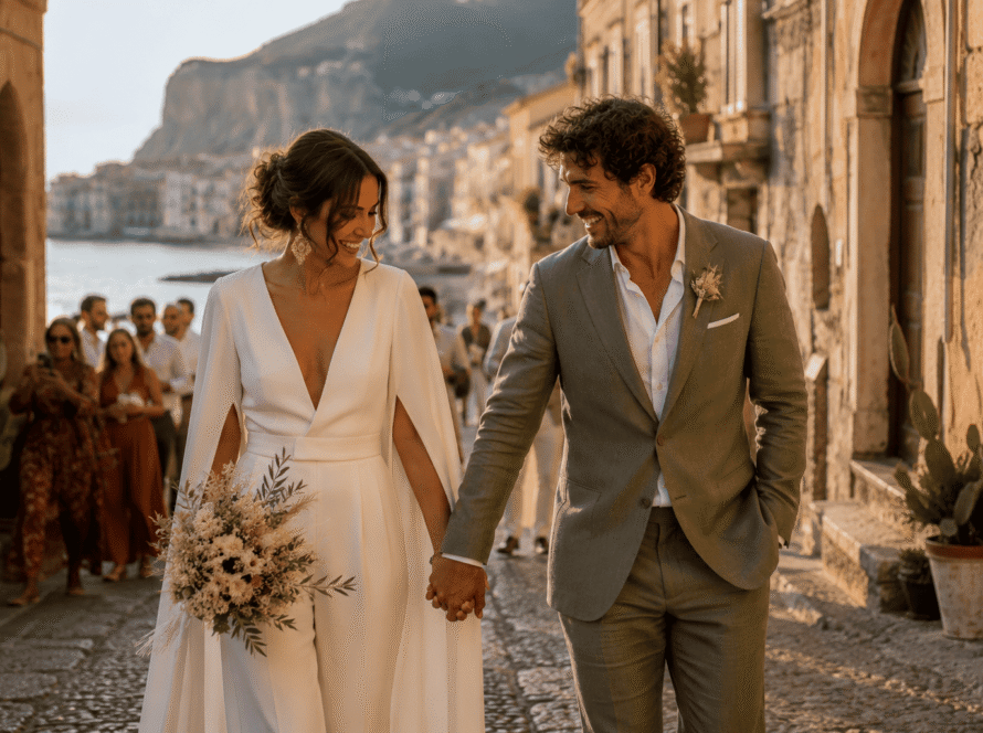 cefalu wedding authentic sicily