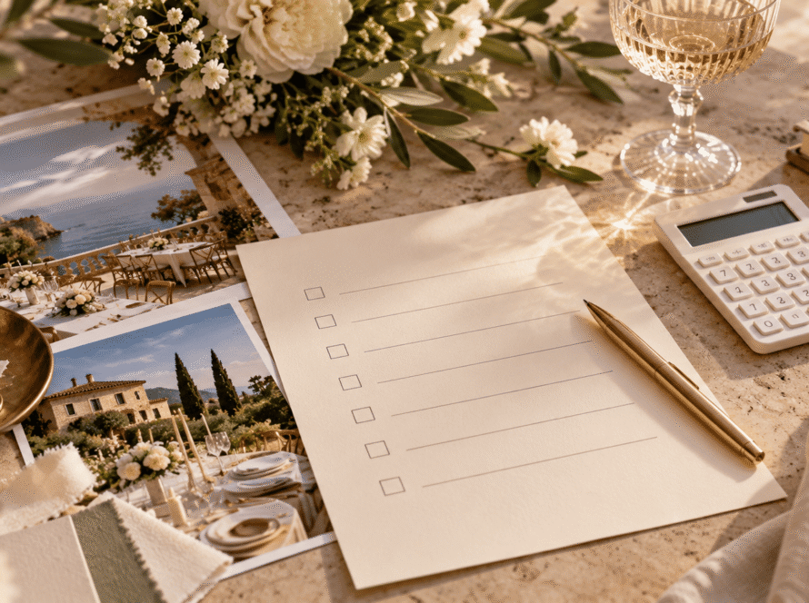 How much does a wedding in Sicily cost