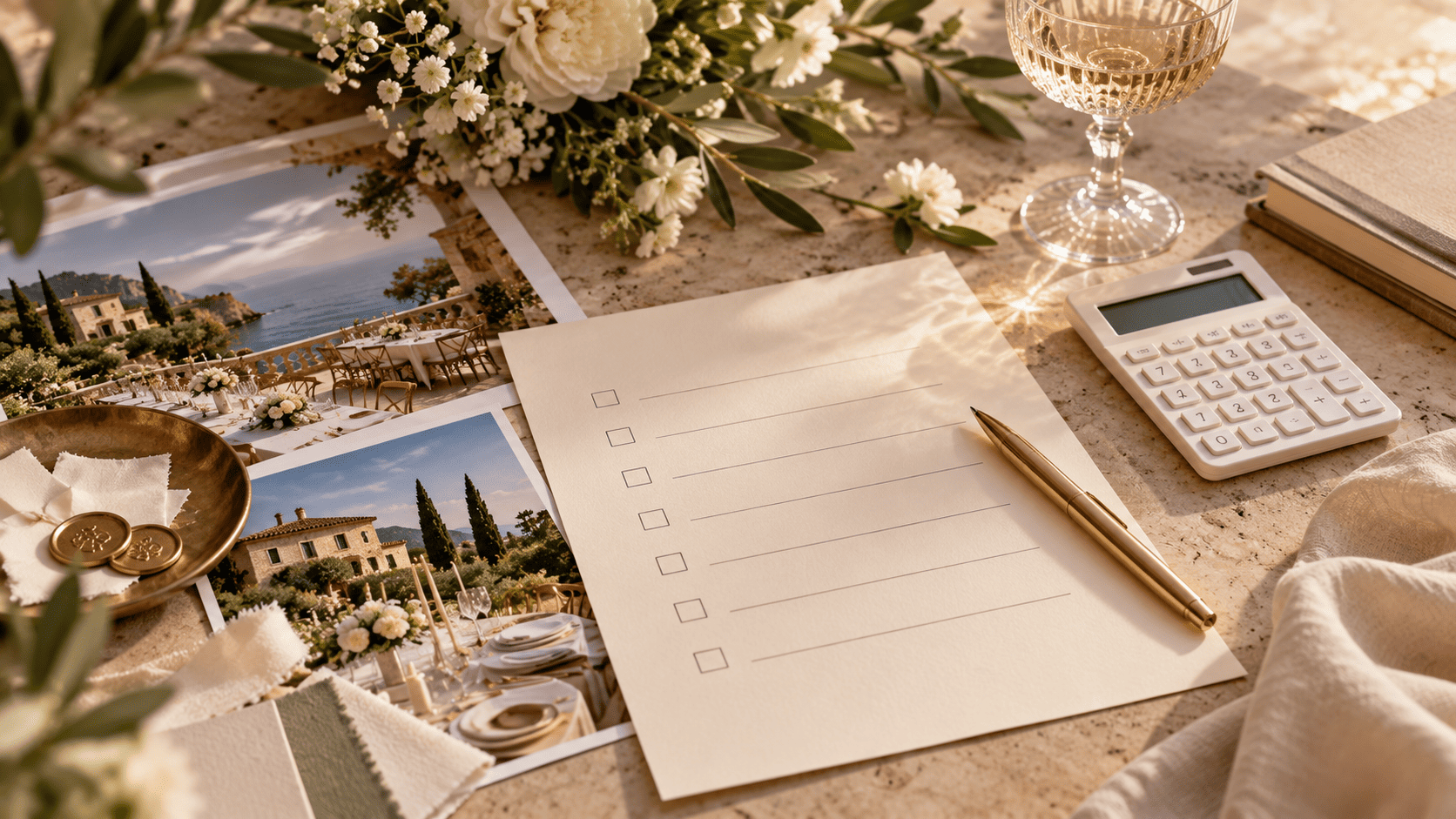 How much does a wedding in Sicily cost