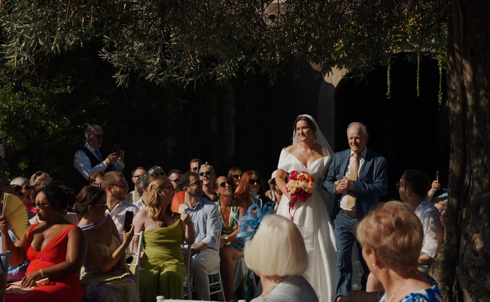 wedding day Sicily