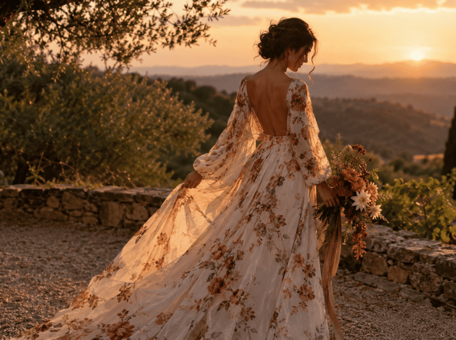 Autumn wedding in Sicily